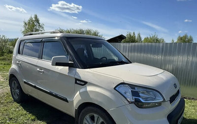 KIA Soul I рестайлинг, 2011 год, 699 000 рублей, 1 фотография