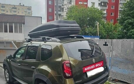 Renault Duster I рестайлинг, 2015 год, 1 700 000 рублей, 1 фотография