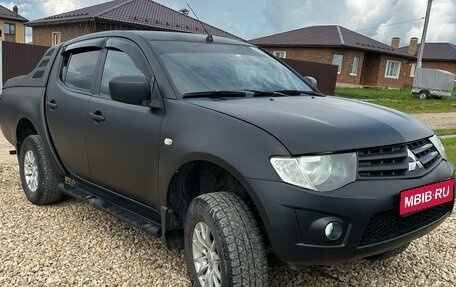 Mitsubishi L200 IV рестайлинг, 2010 год, 1 200 000 рублей, 1 фотография