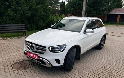 Mercedes-Benz GLC, 2021 год, 5 000 000 рублей, 1 фотография