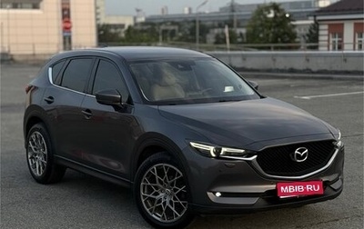 Mazda CX-5 II, 2017 год, 2 590 000 рублей, 1 фотография
