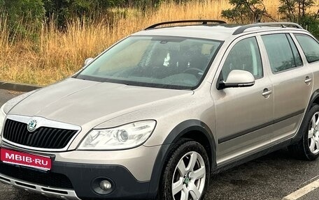 Skoda Octavia, 2012 год, 1 150 000 рублей, 1 фотография
