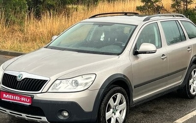 Skoda Octavia, 2012 год, 1 150 000 рублей, 1 фотография