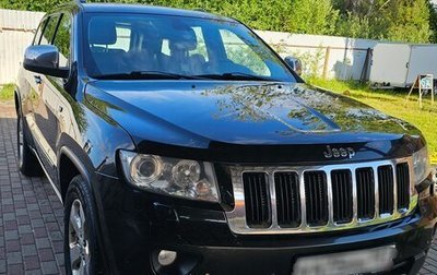 Jeep Grand Cherokee, 2011 год, 1 700 000 рублей, 1 фотография