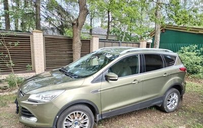 Ford Kuga III, 2014 год, 950 000 рублей, 1 фотография