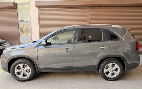 KIA Sorento II рестайлинг, 2017 год, 1 950 000 рублей, 1 фотография