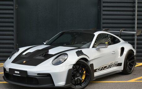 Porsche 911 GT3, 2023 год, 44 970 000 рублей, 1 фотография