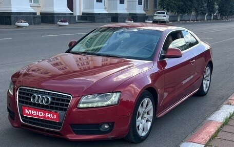 Audi A5, 2008 год, 1 250 000 рублей, 1 фотография