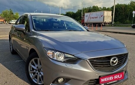 Mazda 6, 2014 год, 1 850 000 рублей, 1 фотография