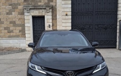 Toyota Camry, 2021 год, 3 175 000 рублей, 1 фотография