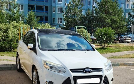 Ford Focus III, 2012 год, 645 000 рублей, 1 фотография