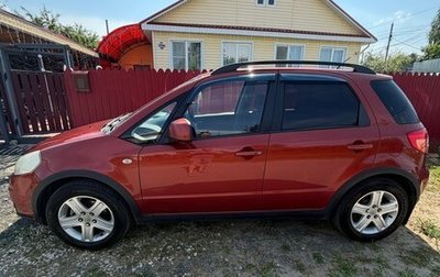 Suzuki SX4 II рестайлинг, 2007 год, 590 000 рублей, 1 фотография