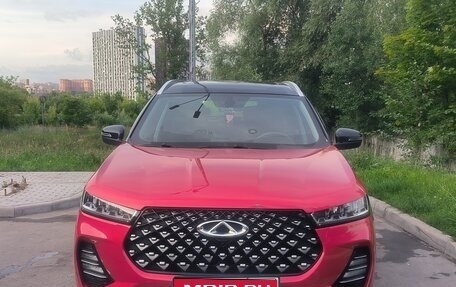 Chery Tiggo 7 Pro, 2020 год, 1 500 000 рублей, 1 фотография