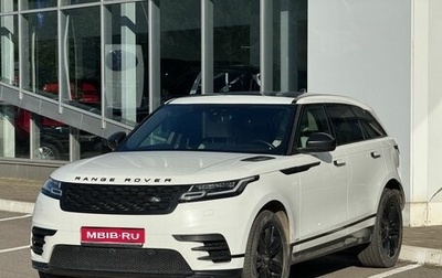 Land Rover Range Rover Velar I, 2020 год, 3 850 000 рублей, 1 фотография