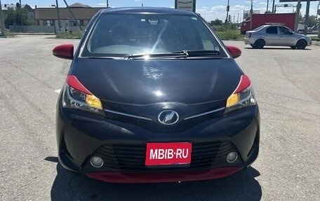 Toyota Vitz, 2016 год, 999 000 рублей, 1 фотография