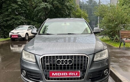 Audi Q5, 2012 год, 1 600 000 рублей, 1 фотография