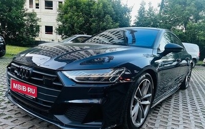 Audi A7, 2021 год, 4 650 000 рублей, 1 фотография