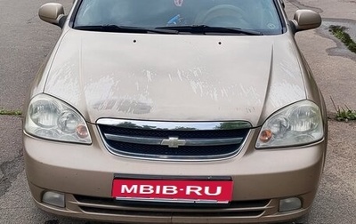 Chevrolet Lacetti, 2006 год, 418 000 рублей, 1 фотография