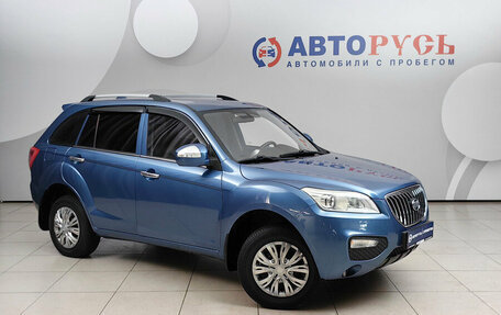 Lifan X60 I рестайлинг, 2016 год, 598 000 рублей, 1 фотография