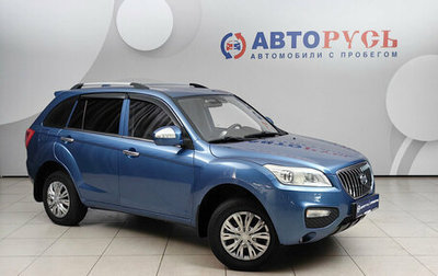 Lifan X60 I рестайлинг, 2016 год, 598 000 рублей, 1 фотография