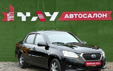 Datsun on-DO I рестайлинг, 2015 год, 380 000 рублей, 1 фотография