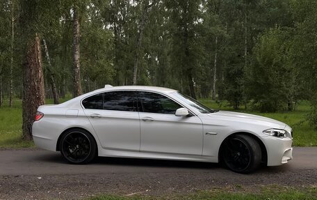 BMW 5 серия, 2012 год, 1 790 000 рублей, 3 фотография