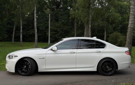 BMW 5 серия, 2012 год, 1 790 000 рублей, 2 фотография