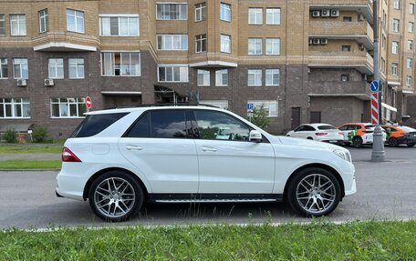 Mercedes-Benz M-Класс, 2013 год, 2 450 000 рублей, 1 фотография