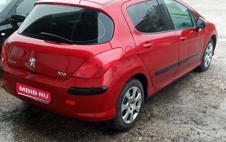 Peugeot 308 II, 2010 год, 530 000 рублей, 1 фотография