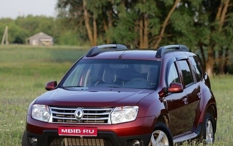 Renault Duster I рестайлинг, 2013 год, 1 290 000 рублей, 1 фотография