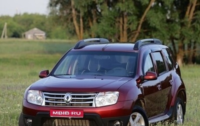 Renault Duster I рестайлинг, 2013 год, 1 290 000 рублей, 1 фотография