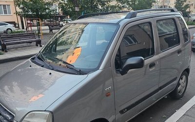 Suzuki Wagon R+ II, 2005 год, 345 000 рублей, 1 фотография