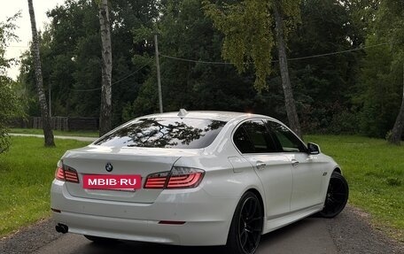 BMW 5 серия, 2012 год, 1 790 000 рублей, 4 фотография