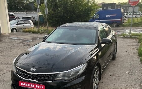 KIA Optima IV, 2018 год, 1 900 000 рублей, 1 фотография