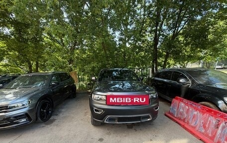 Jeep Grand Cherokee, 2017 год, 1 350 000 рублей, 1 фотография
