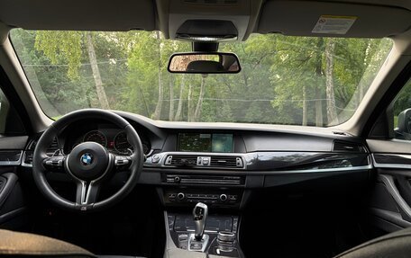 BMW 5 серия, 2012 год, 1 790 000 рублей, 9 фотография