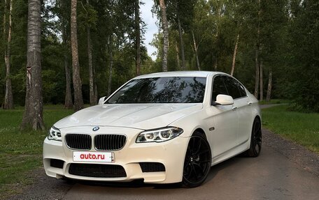 BMW 5 серия, 2012 год, 1 790 000 рублей, 11 фотография