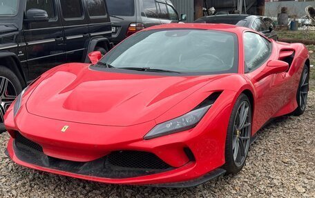 Ferrari F8, 2021 год, 20 000 000 рублей, 3 фотография