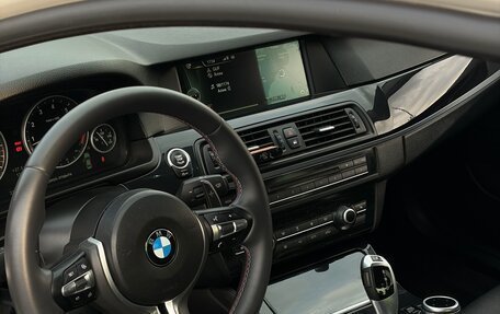 BMW 5 серия, 2012 год, 1 790 000 рублей, 12 фотография