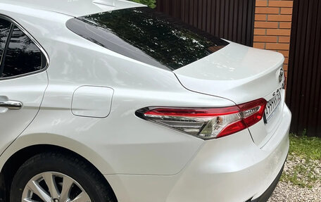 Toyota Camry, 2018 год, 2 500 000 рублей, 2 фотография