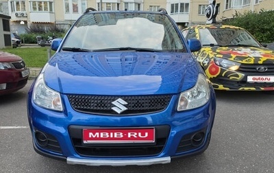Suzuki SX4 II рестайлинг, 2012 год, 850 000 рублей, 1 фотография