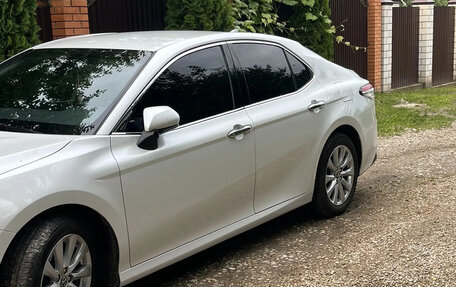 Toyota Camry, 2018 год, 2 500 000 рублей, 7 фотография