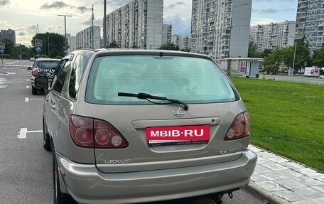 Lexus RX IV рестайлинг, 1999 год, 830 000 рублей, 4 фотография