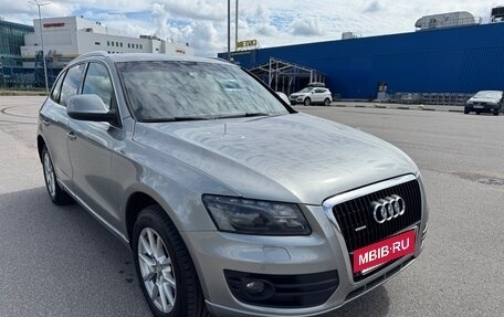 Audi Q5, 2009 год, 1 950 000 рублей, 16 фотография