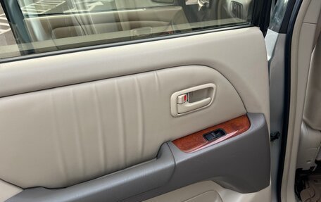 Lexus RX IV рестайлинг, 1999 год, 830 000 рублей, 10 фотография