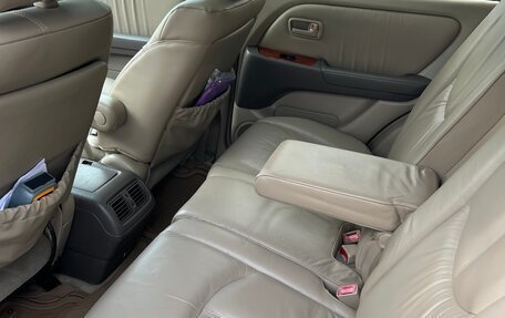 Lexus RX IV рестайлинг, 1999 год, 830 000 рублей, 7 фотография