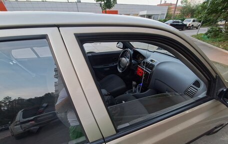 Hyundai Accent II, 2007 год, 500 000 рублей, 2 фотография