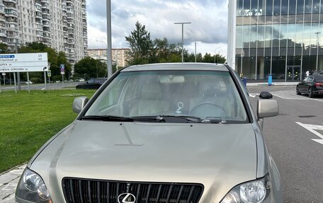 Lexus RX IV рестайлинг, 1999 год, 830 000 рублей, 12 фотография