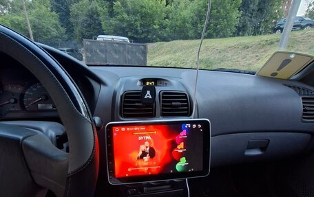 Hyundai Accent II, 2007 год, 500 000 рублей, 3 фотография