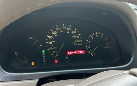 Lexus RX IV рестайлинг, 1999 год, 830 000 рублей, 9 фотография